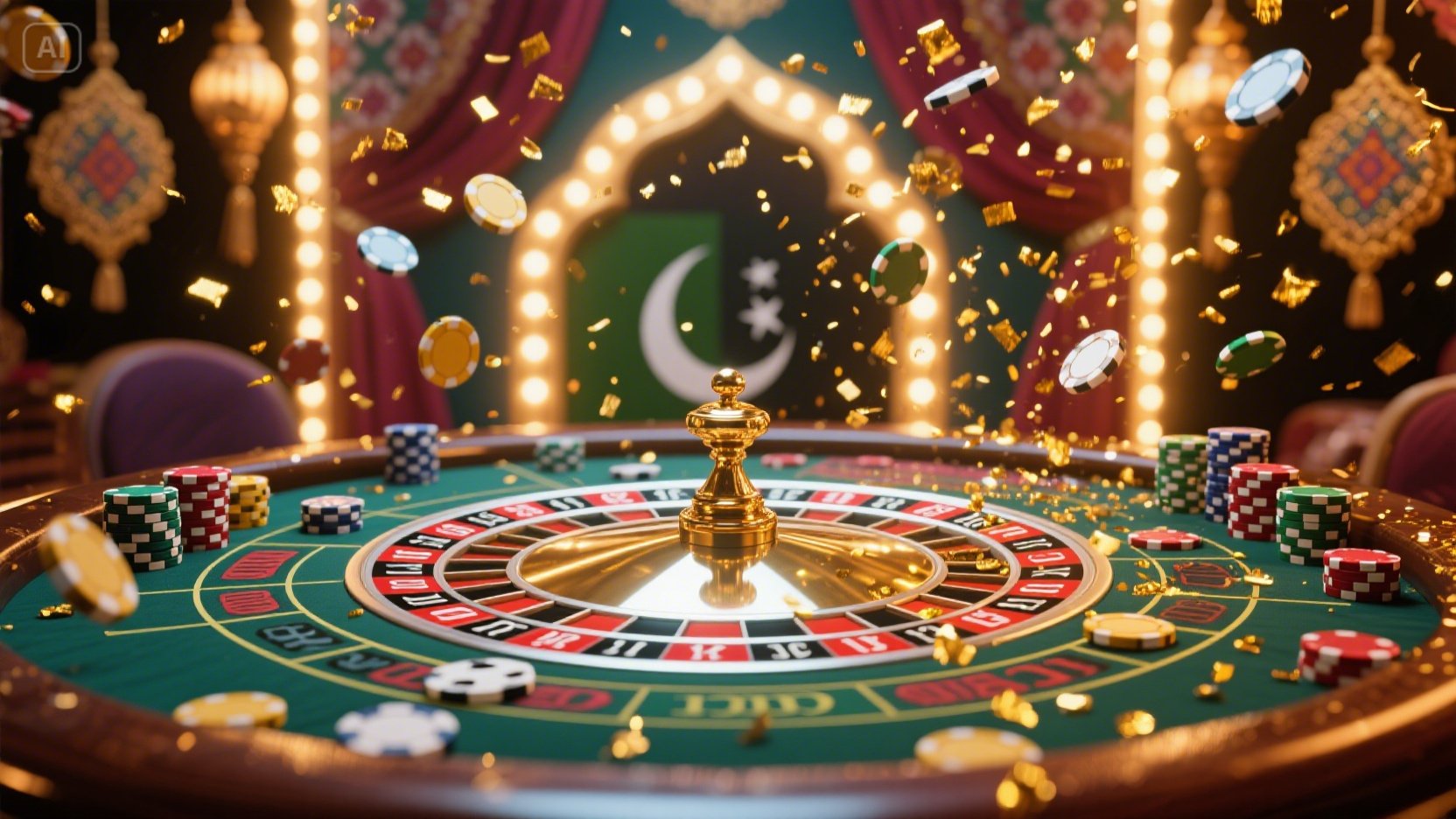 bwin CasinoMake your first recharge today and get a 200% instant bonus! Pakistani users can enjoy nonstop fun and local PKR banking convenience.